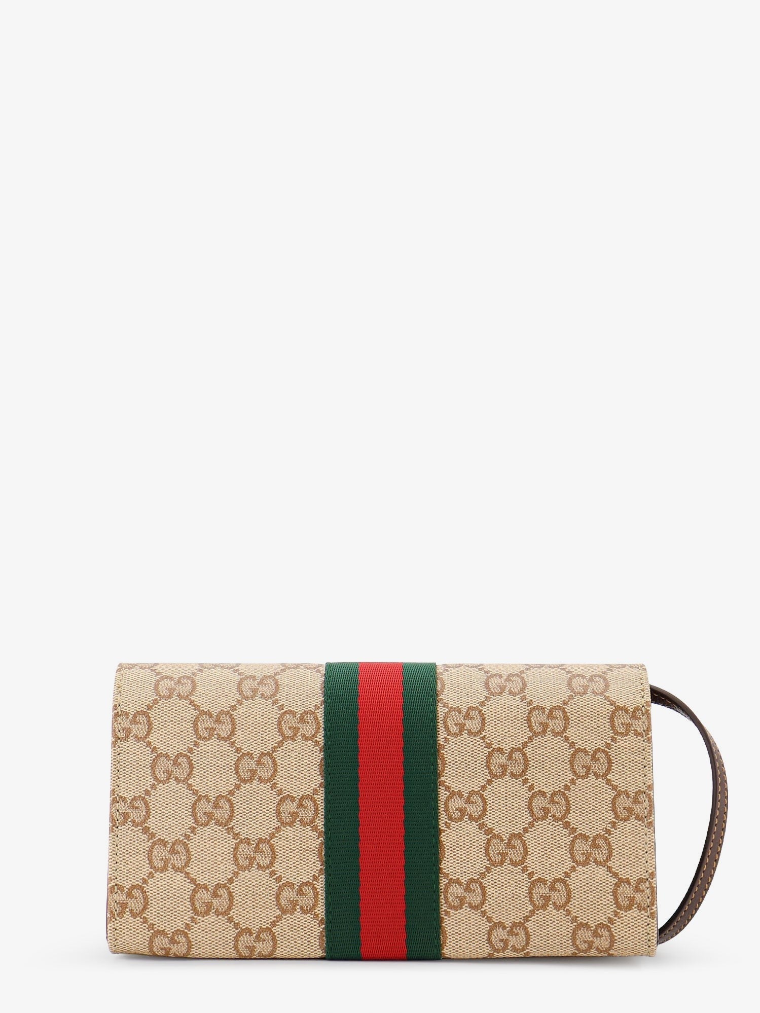 Gucci - Woman - Beige - Shoulder Bag