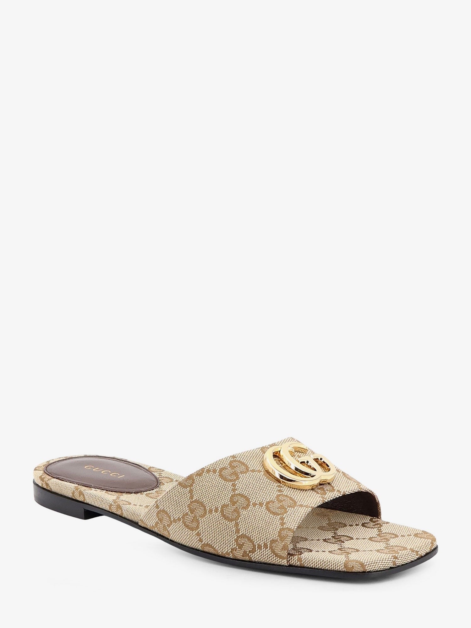 Gucci - Női - Bézs - Szandál
