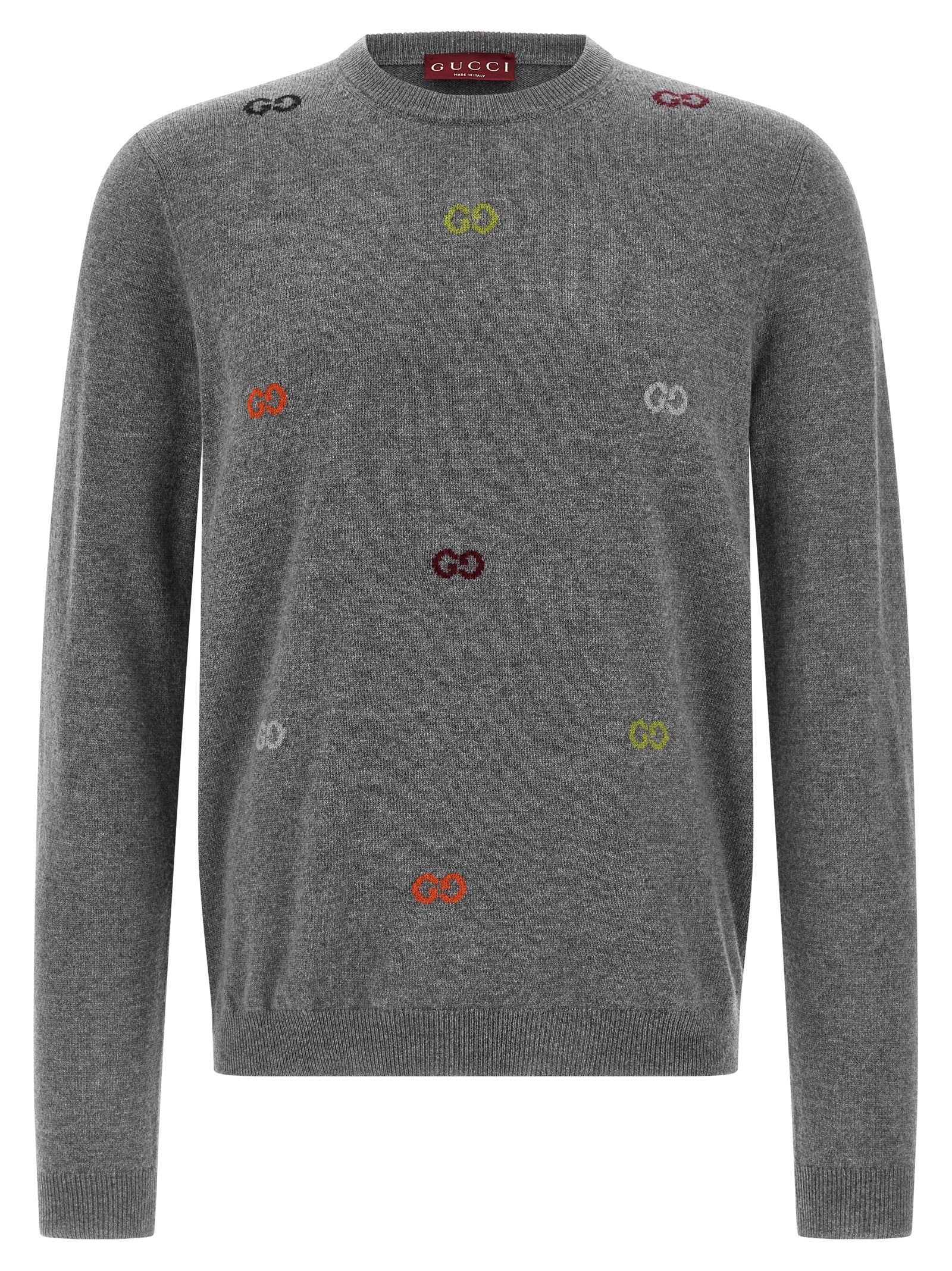 Gucci - nan - Grey - Sweater