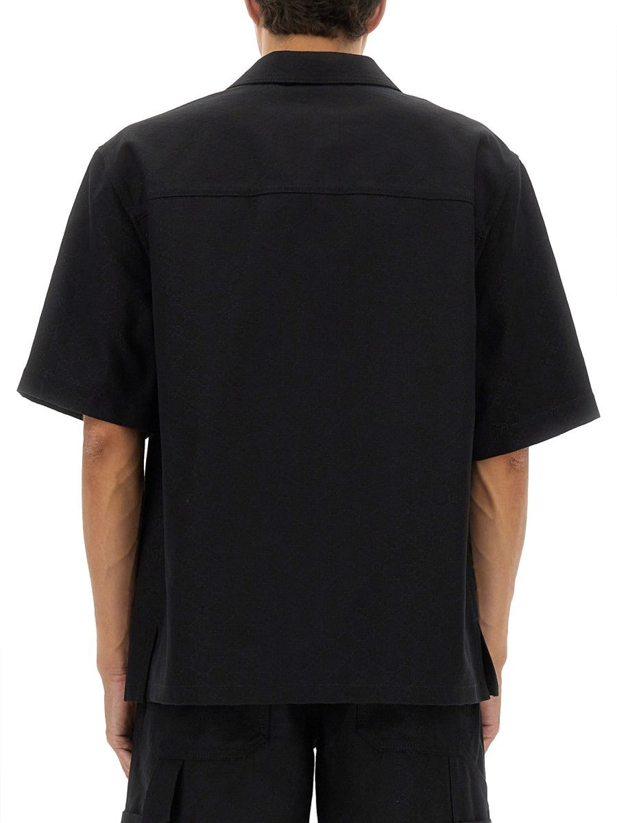 Gucci - Man - Black - Shirt