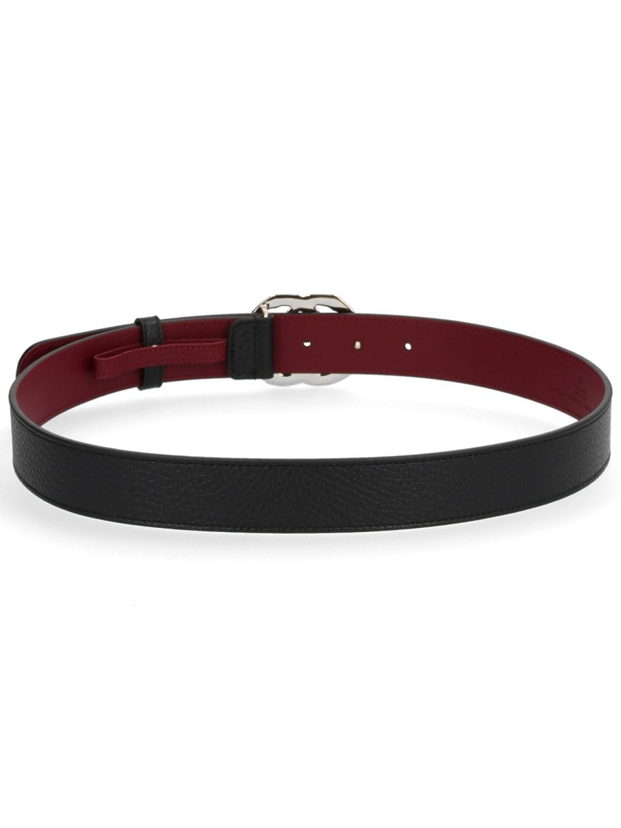 Gucci - Woman - Black - Belt