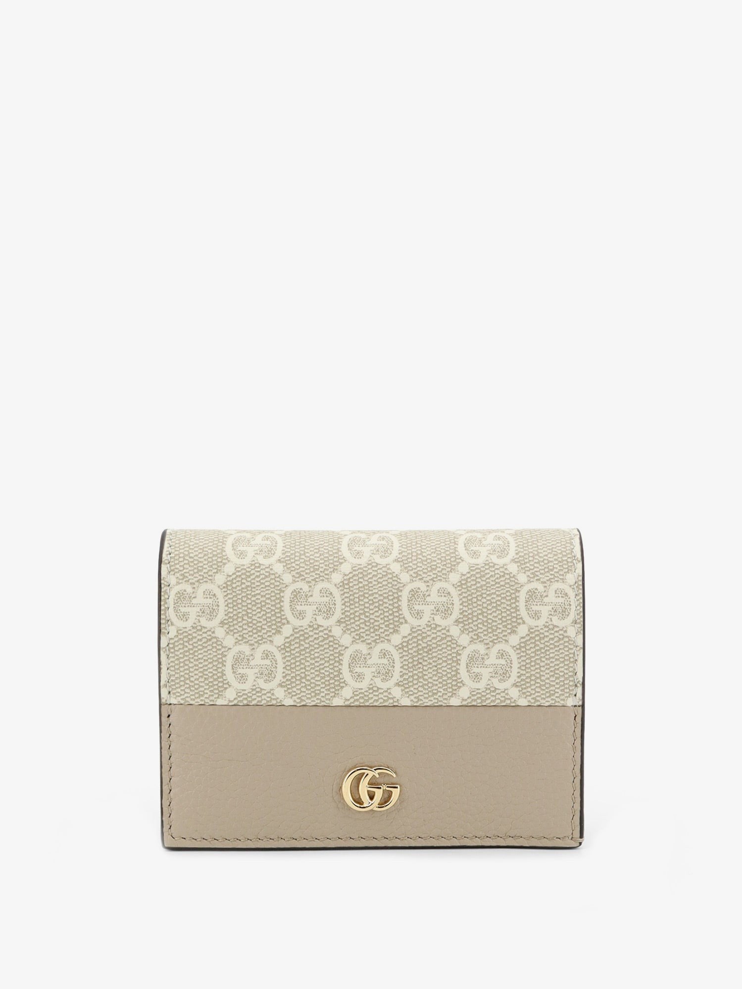 Gucci - Woman - Beige - Wallet
