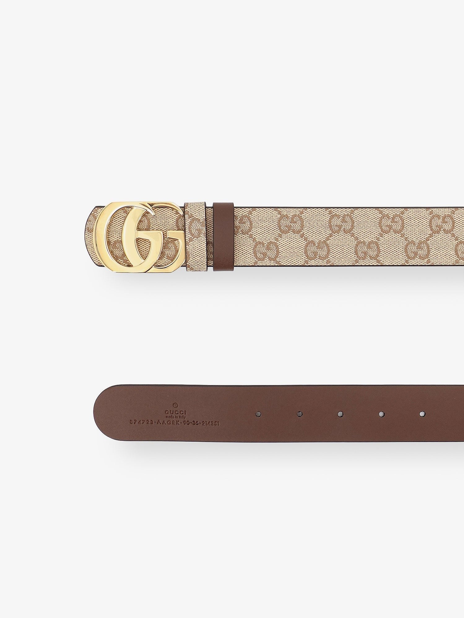 Gucci - Man - Beige - Belt