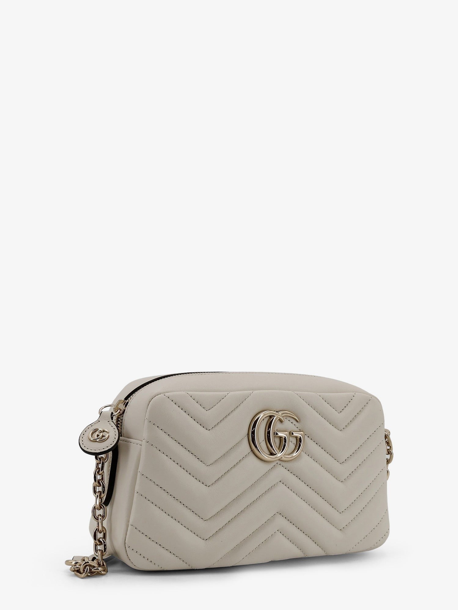 Gucci - Woman - White - Crossbody Bag