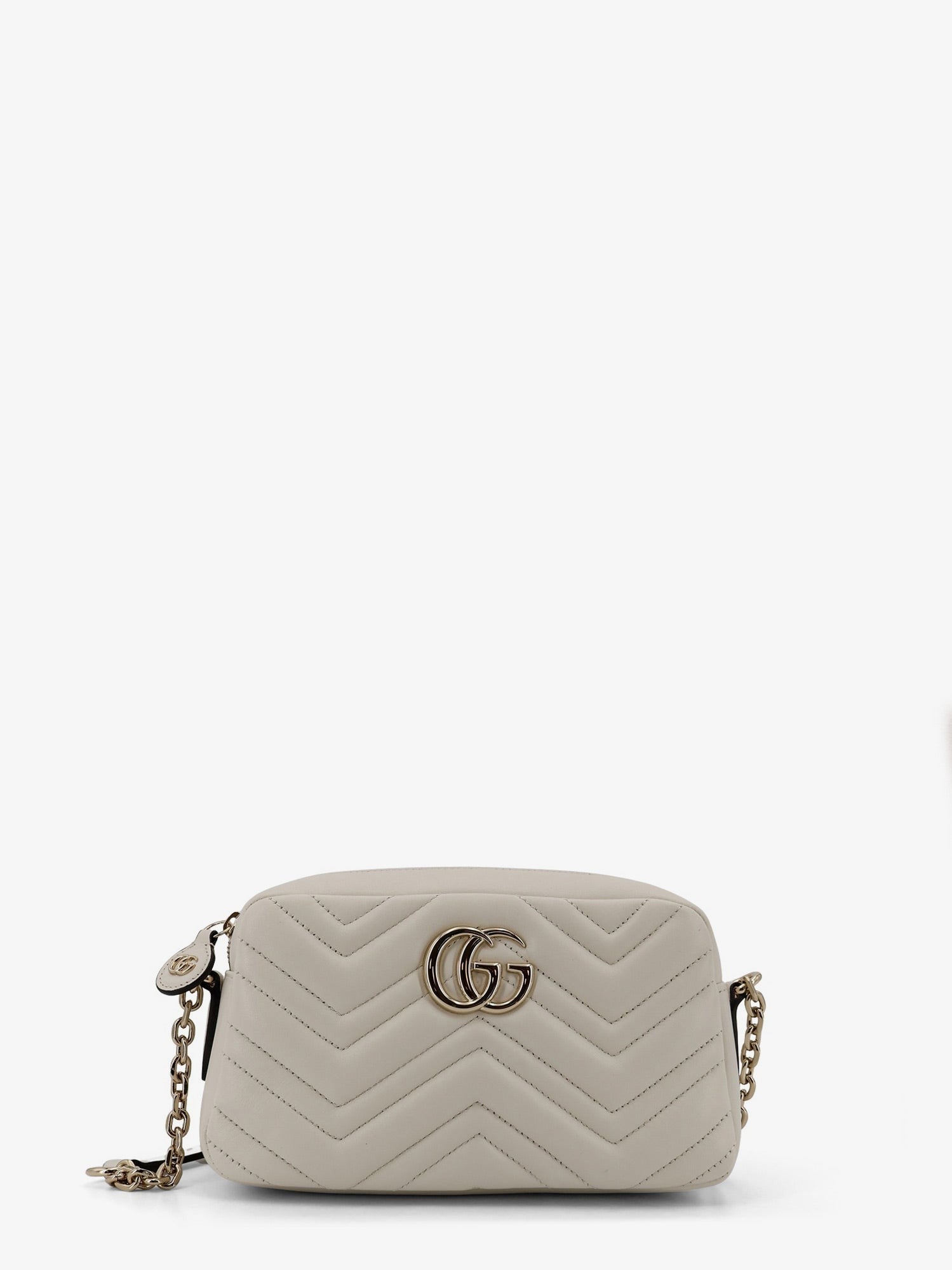 Gucci - Woman - White - Crossbody Bag