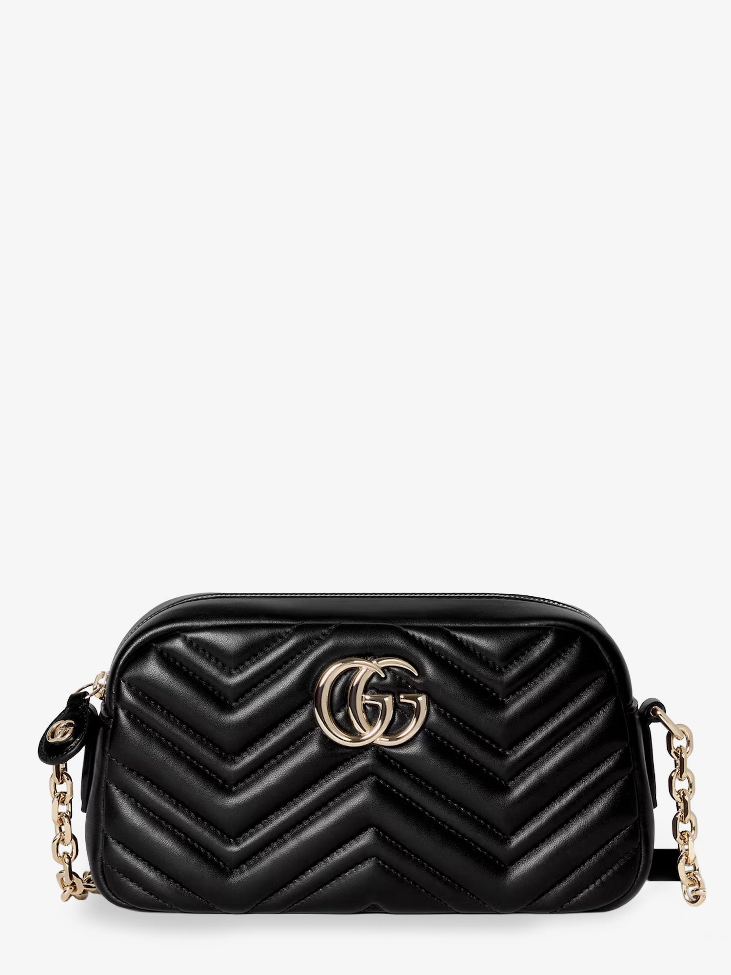 Gucci - Woman - Black - Crossbody Bag