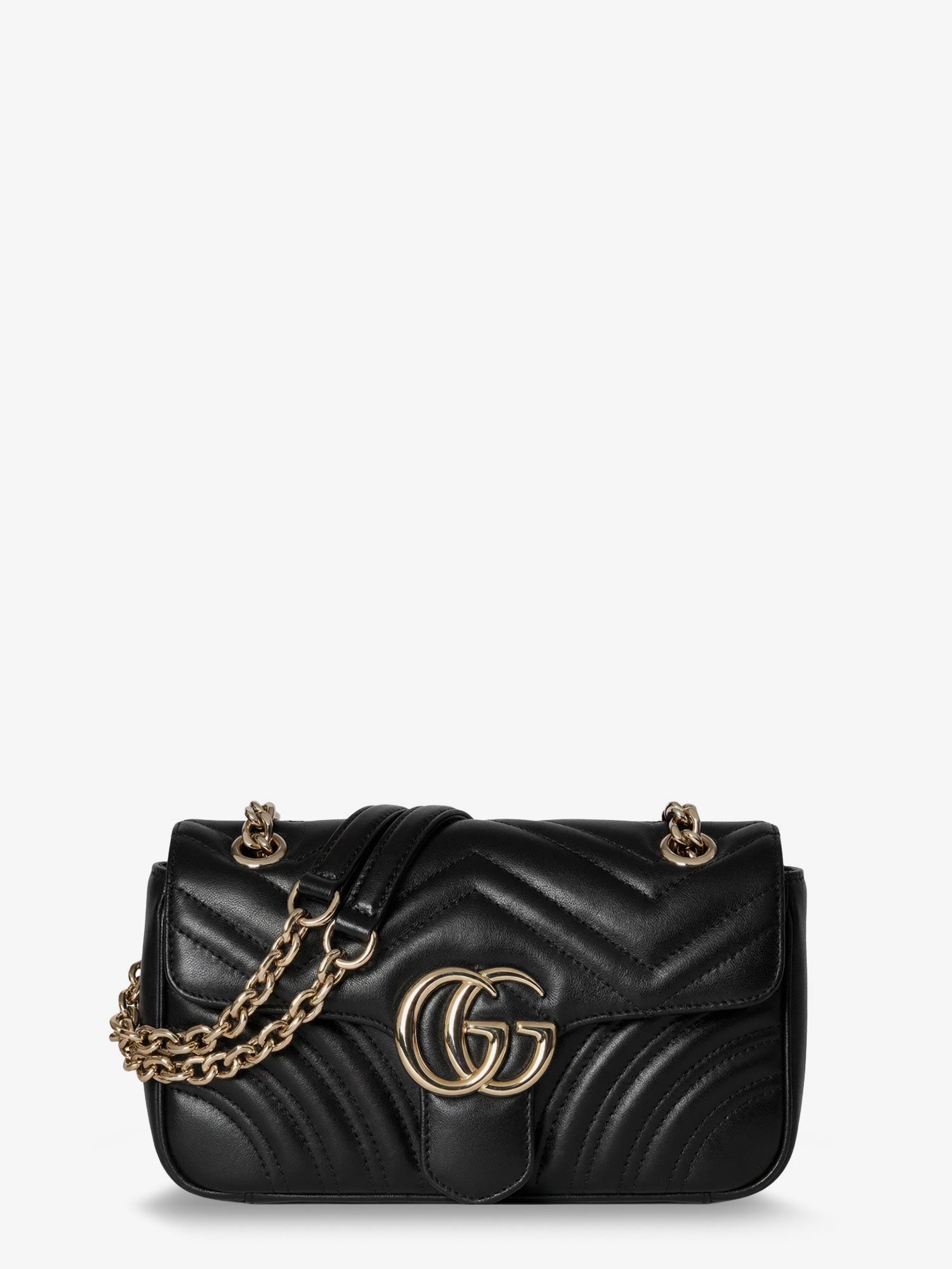 Gucci - Woman - Black - Crossbody Bag