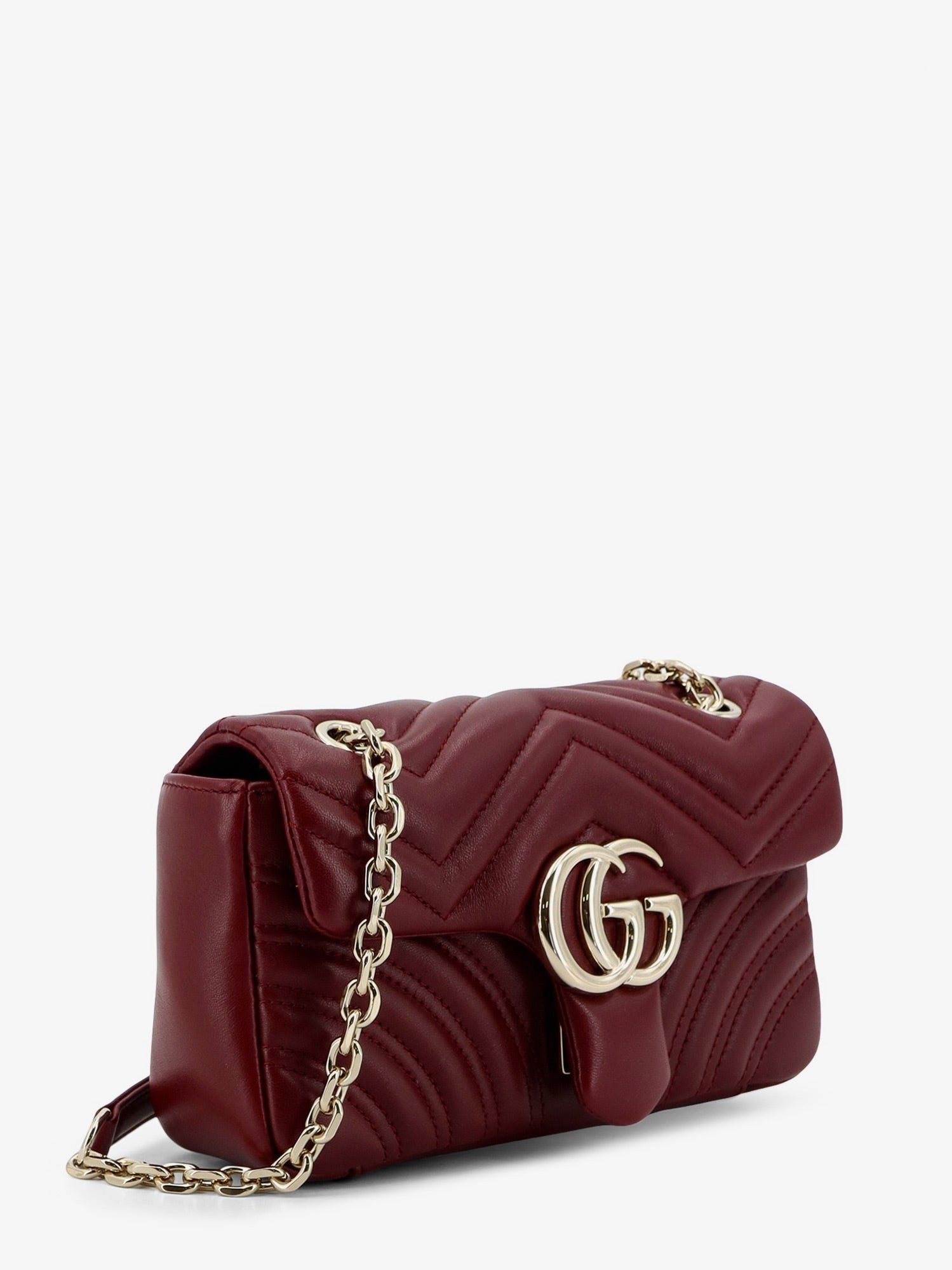 Gucci - Woman - Red - Crossbody Bag
