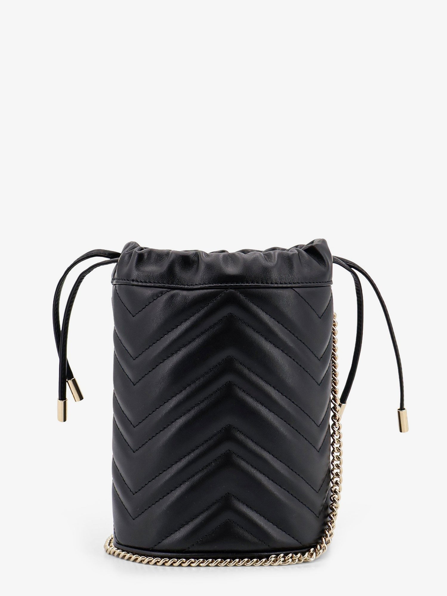 Gucci - Női - Fekete - Vödörtáska