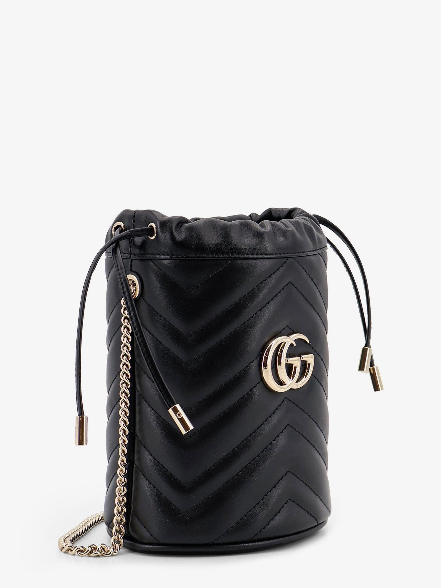 Gucci - Woman - Black - Bucket Bag