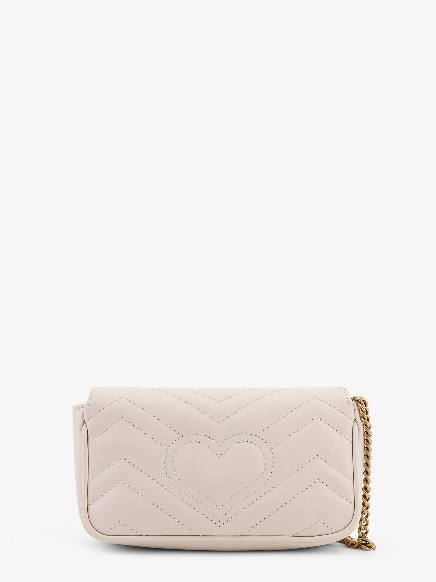 Gucci - Woman - White - Crossbody Bag