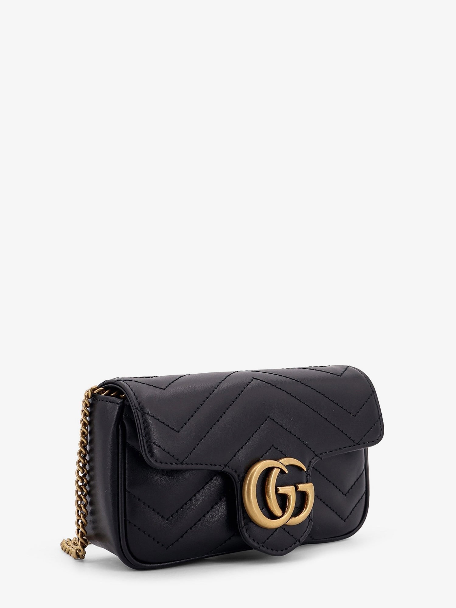 Gucci - Woman - Black - Crossbody Bag