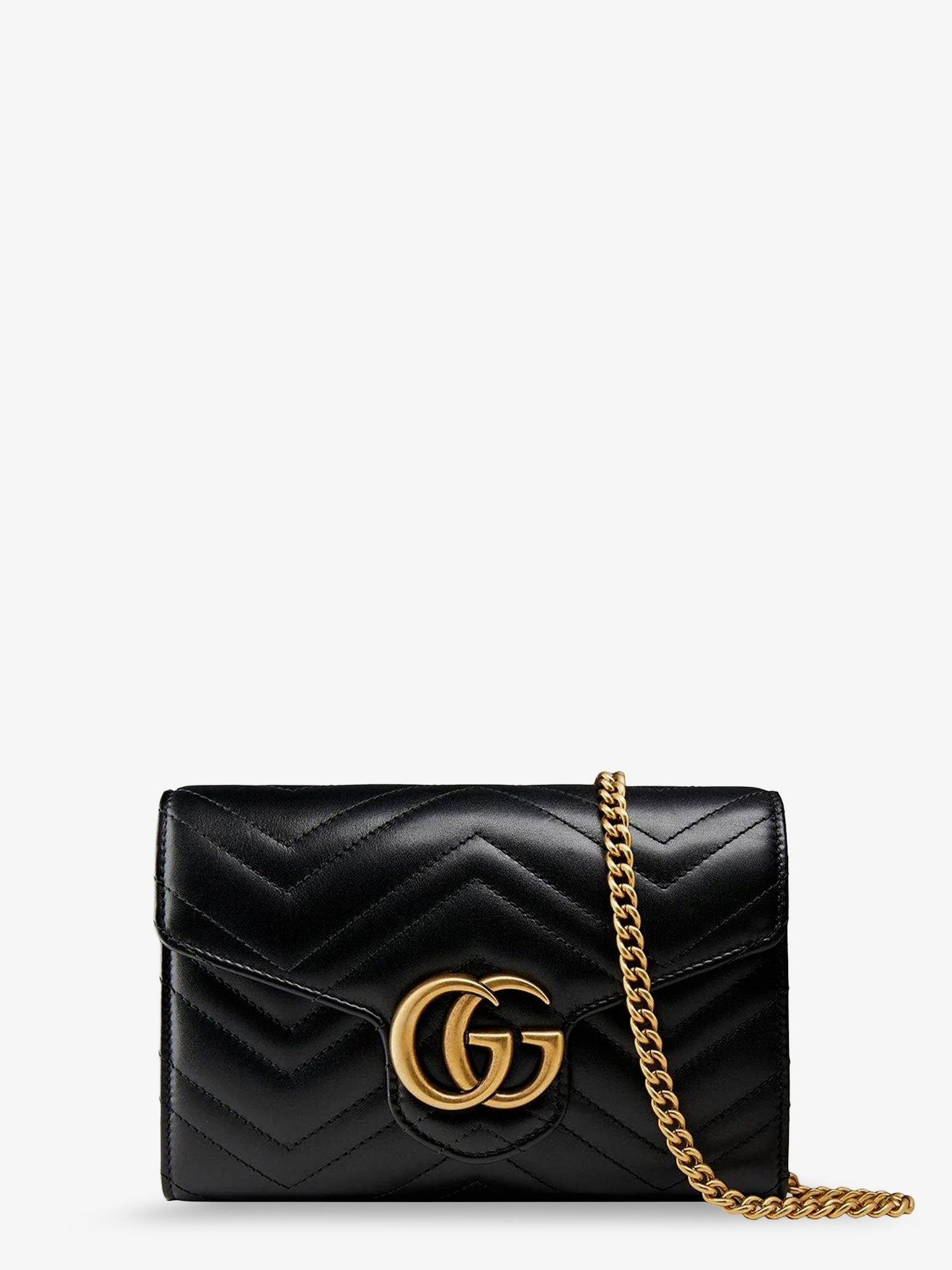Gucci - Woman - Nero/Nero - Crossbody Bag