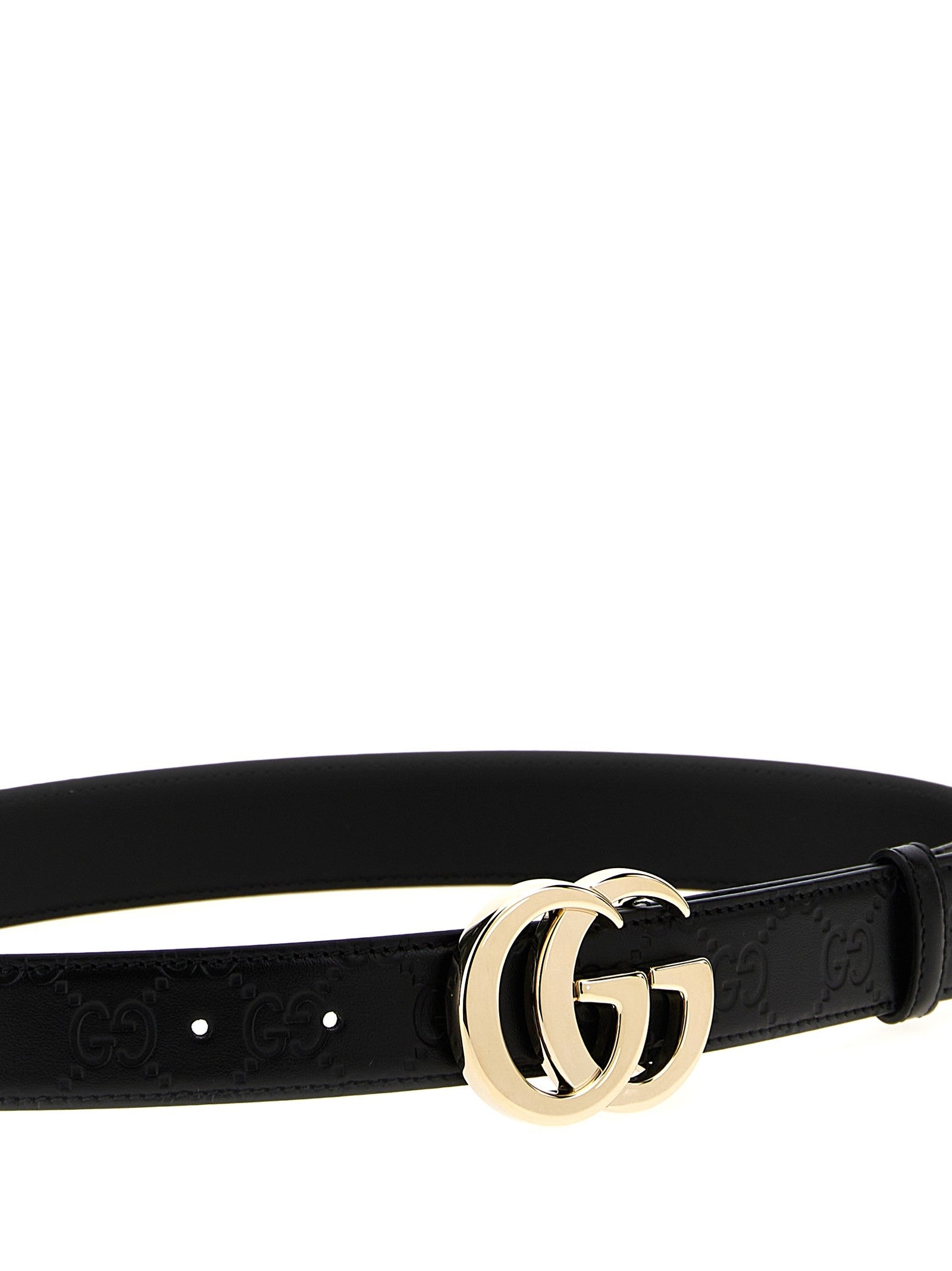 Gucci - nan - Black - Belt