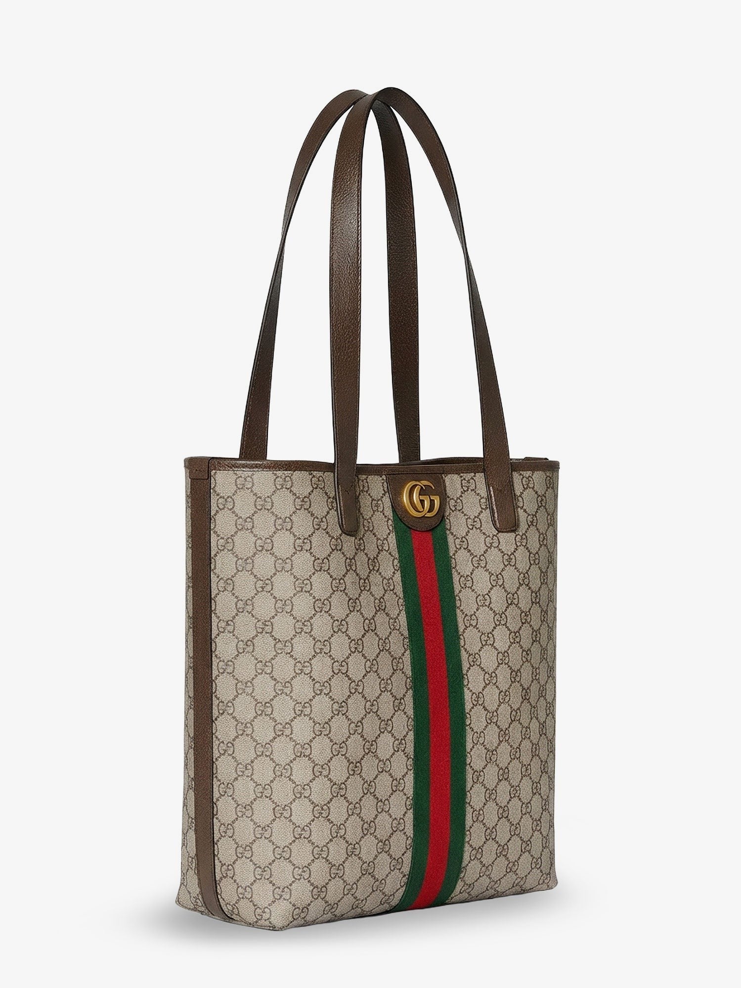 Gucci - Férfi - Khaki Marrone - VásárlóKézitáska