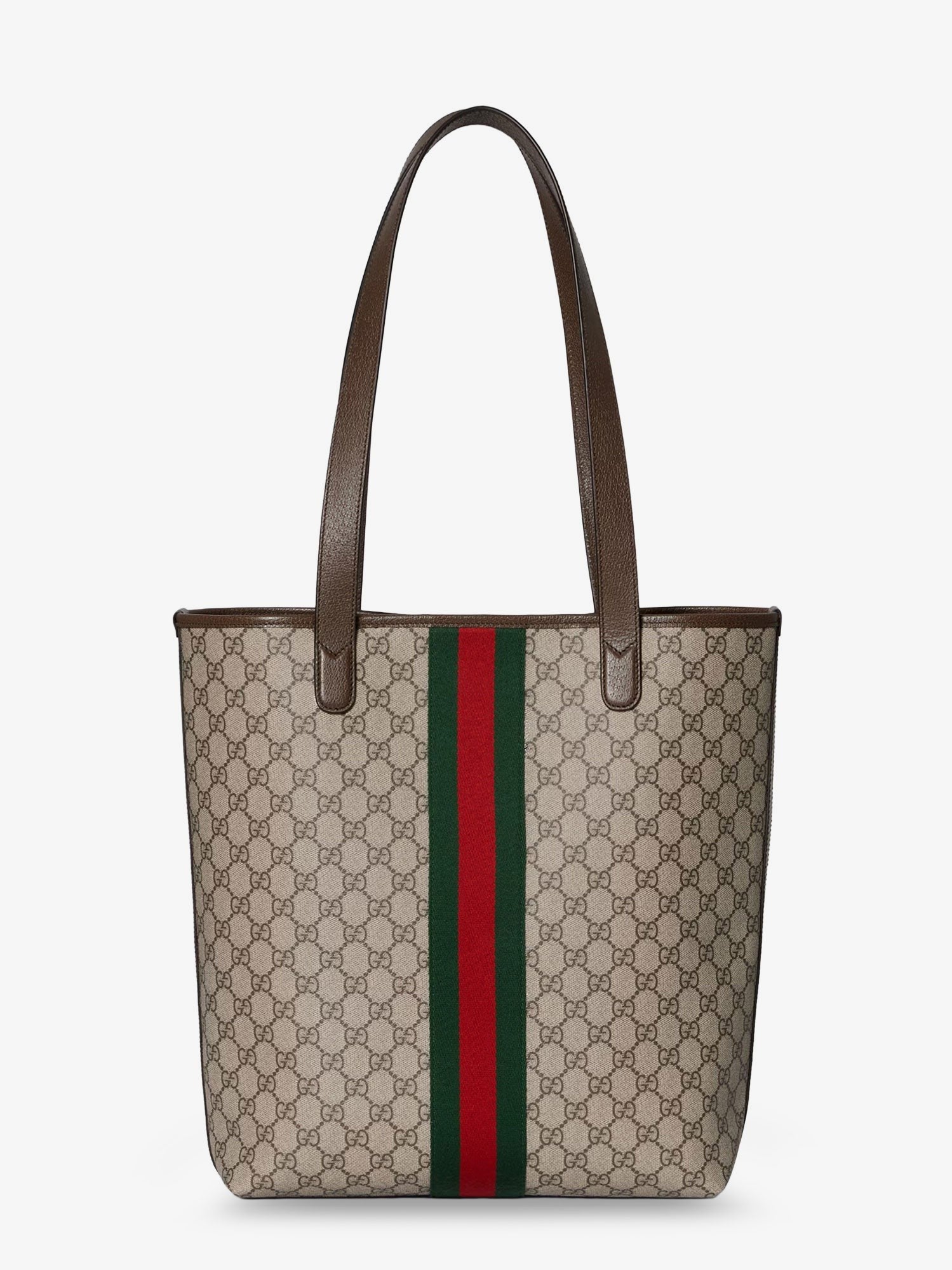Gucci - Férfi - Khaki Marrone - VásárlóKézitáska