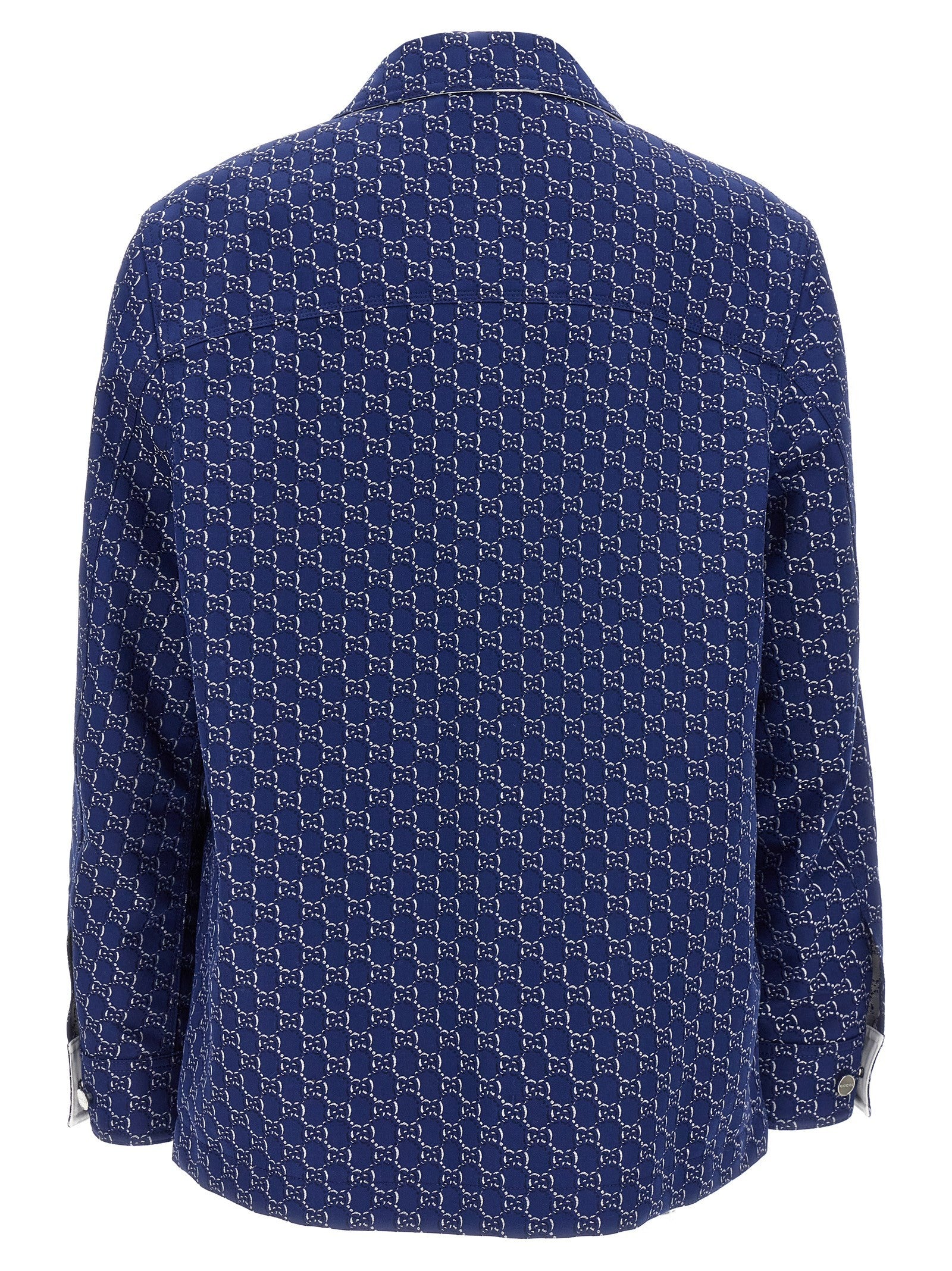 Gucci - nan - Blue - Jacket