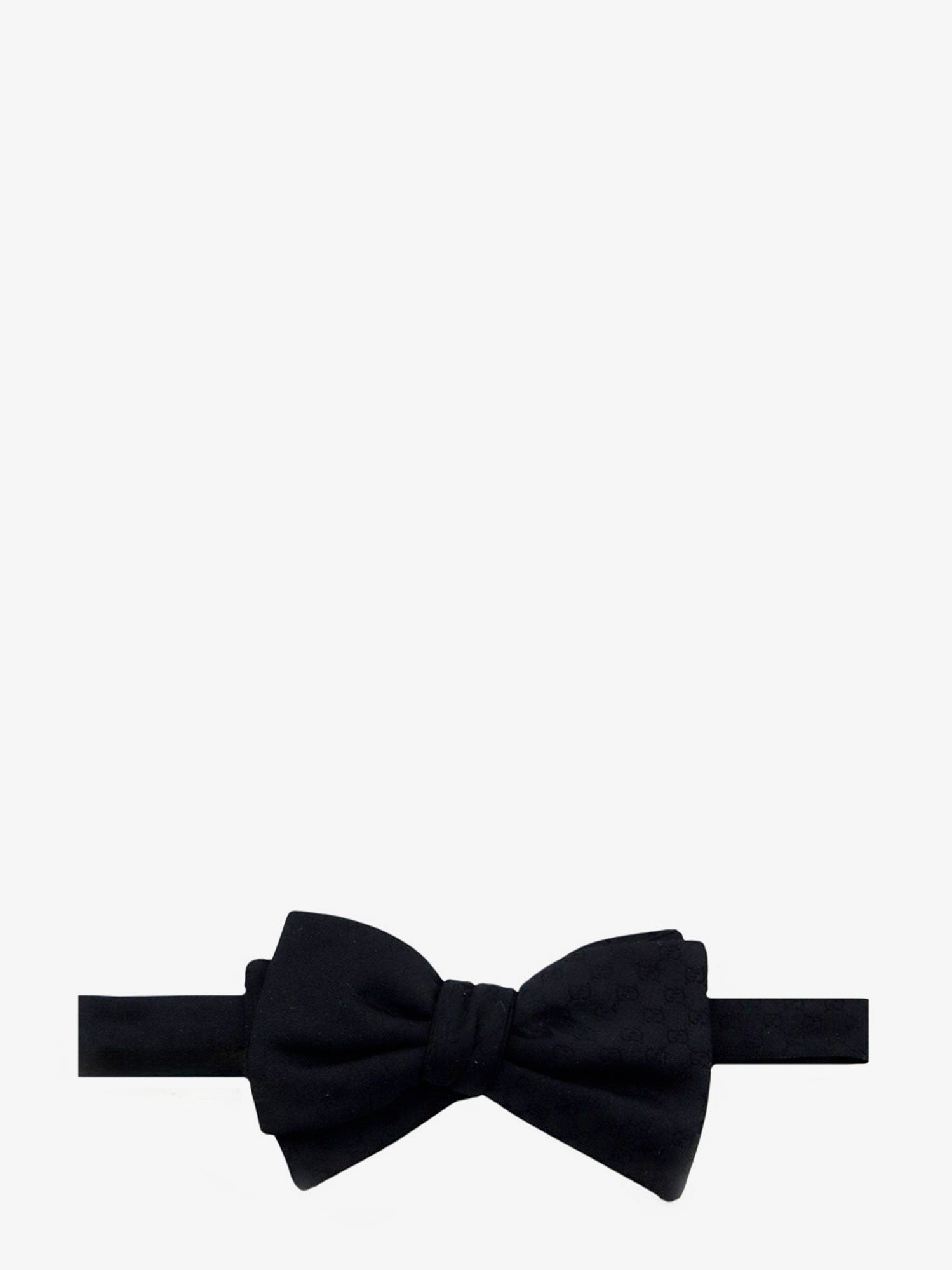 Gucci - Férfi - Fekete - Nyakkendő