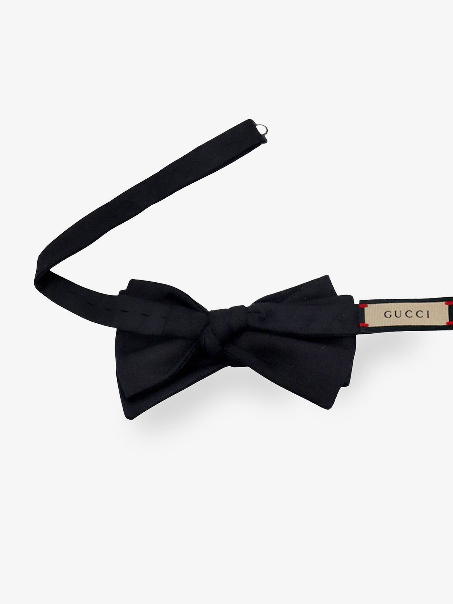Gucci - Férfi - Fekete - Nyakkendő
