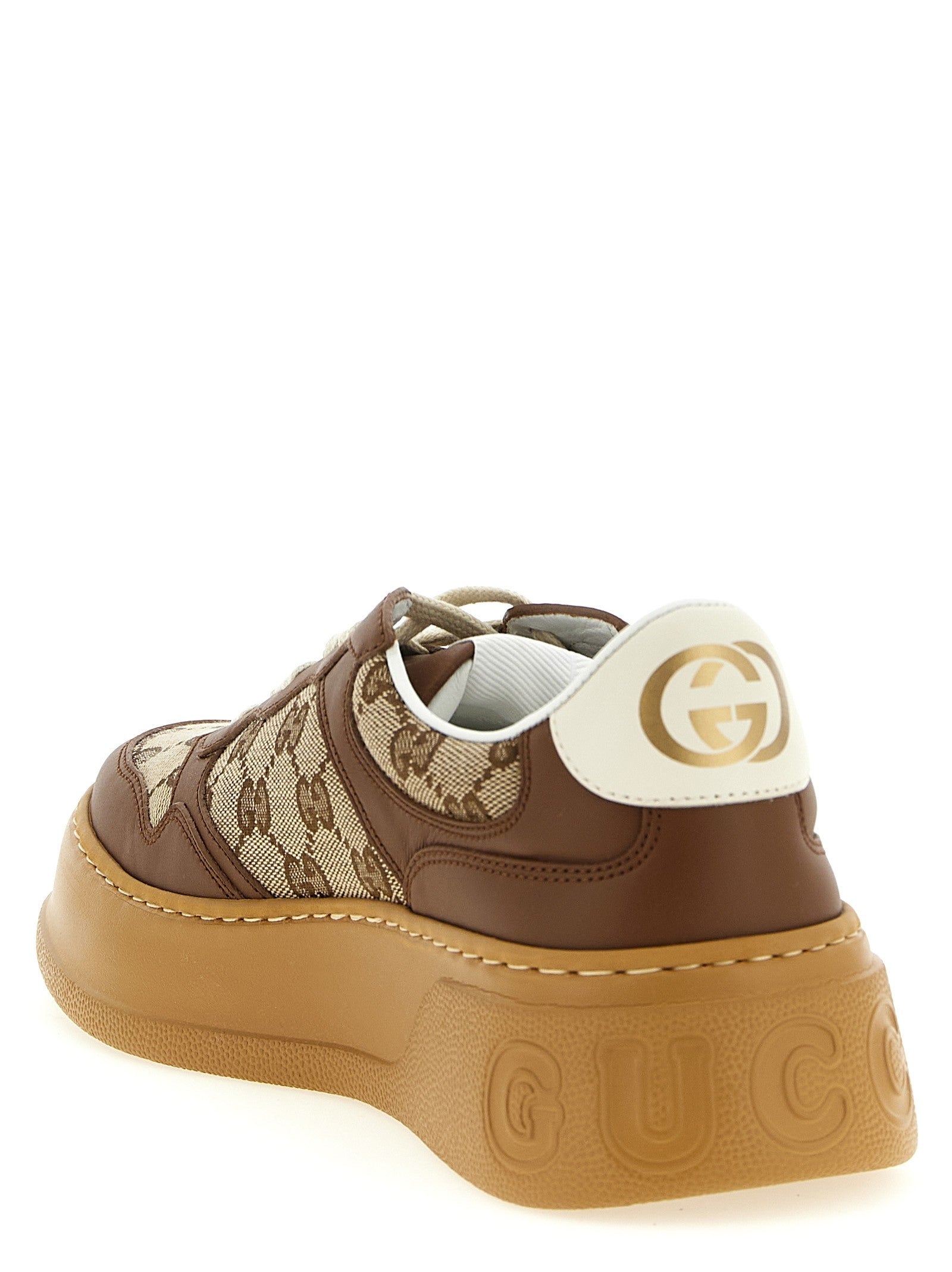 Gucci - nan - Brown - Sneaker