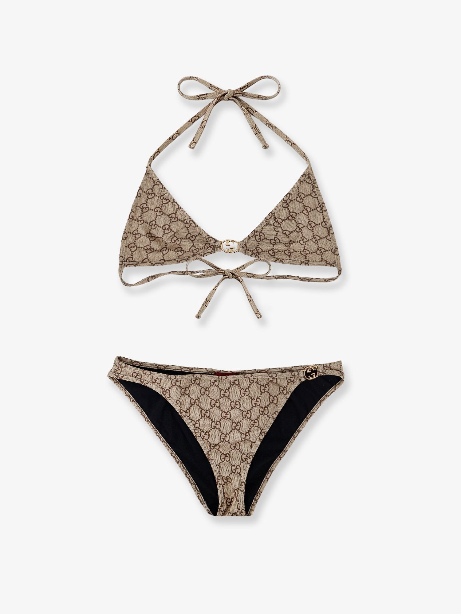 Gucci – Női – Bézs – Fürdőruha