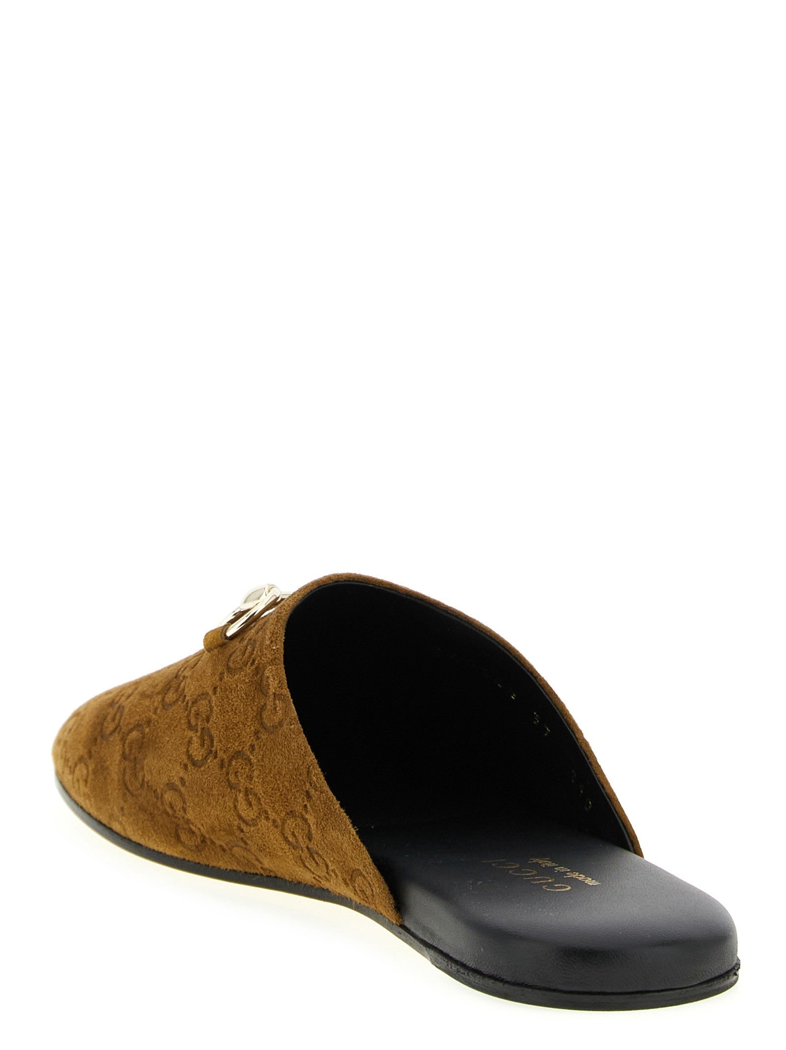 Gucci - nan - Brown - Flat