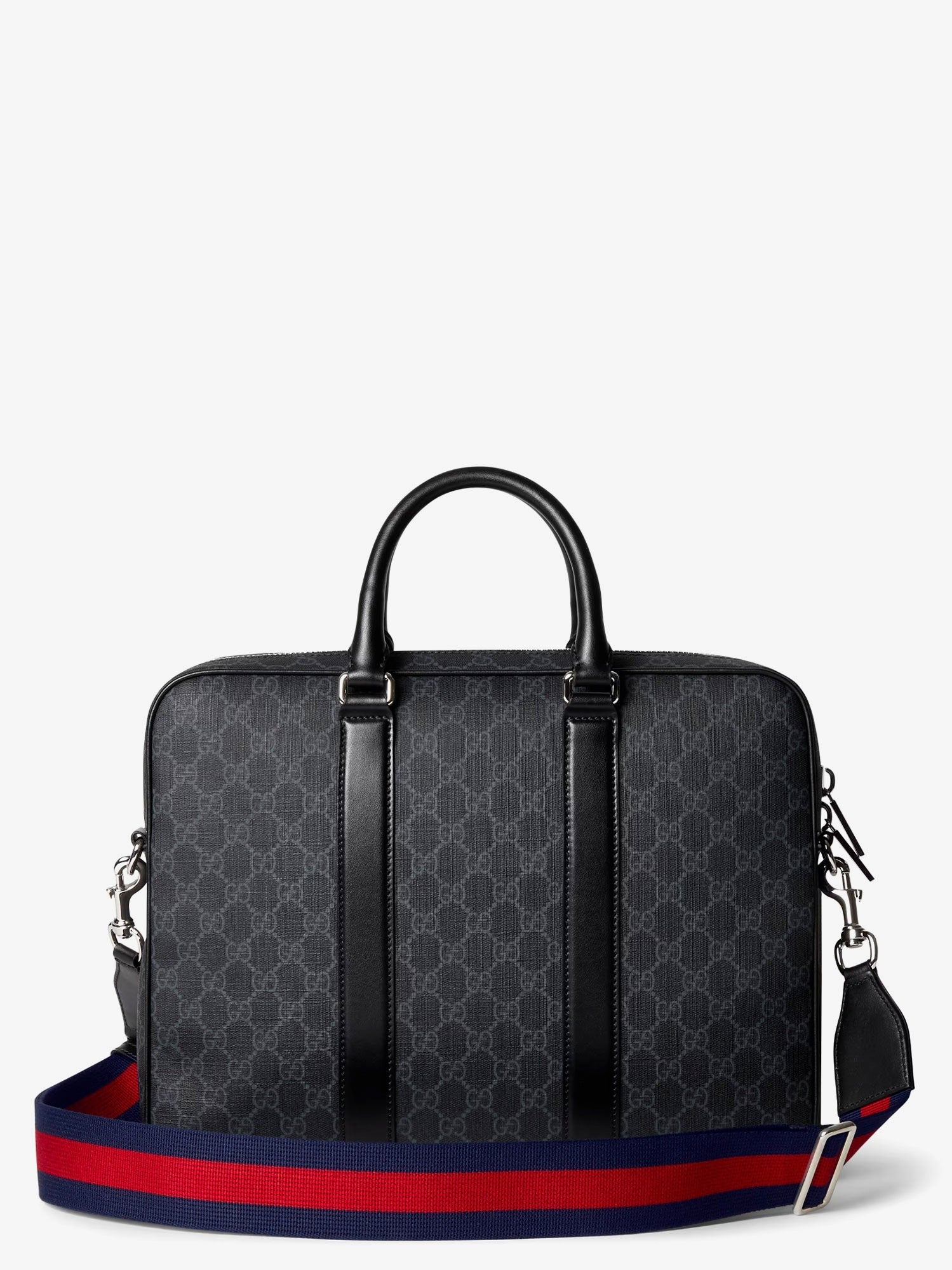 Gucci - Man - Grey - Briefcase