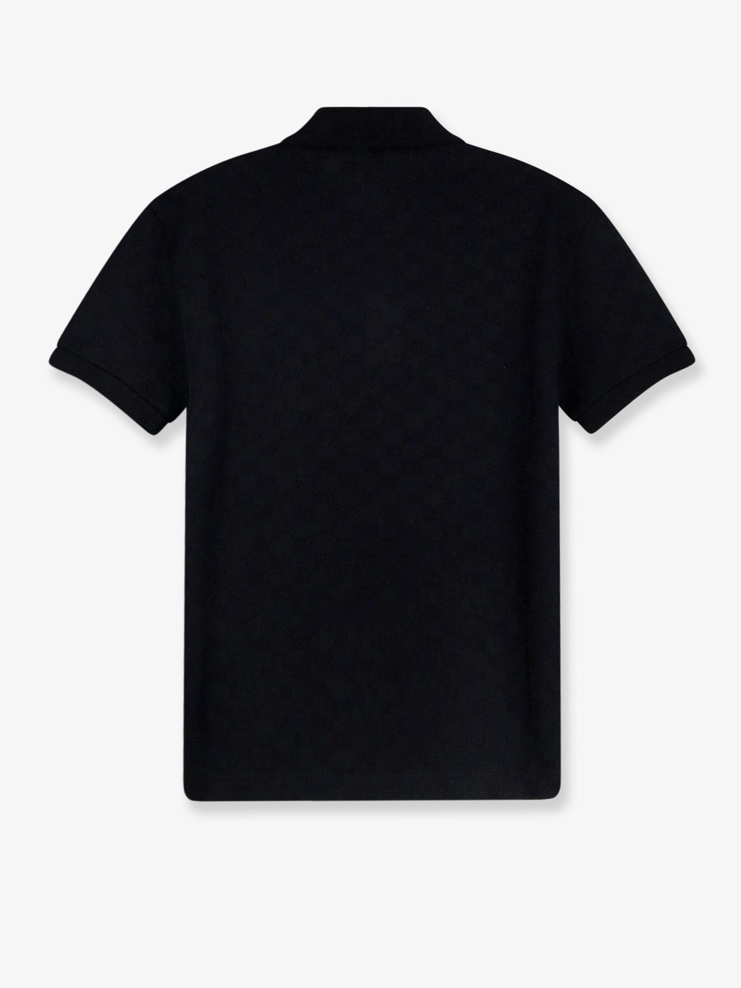 Gucci - Man - Black - Polo Shirt