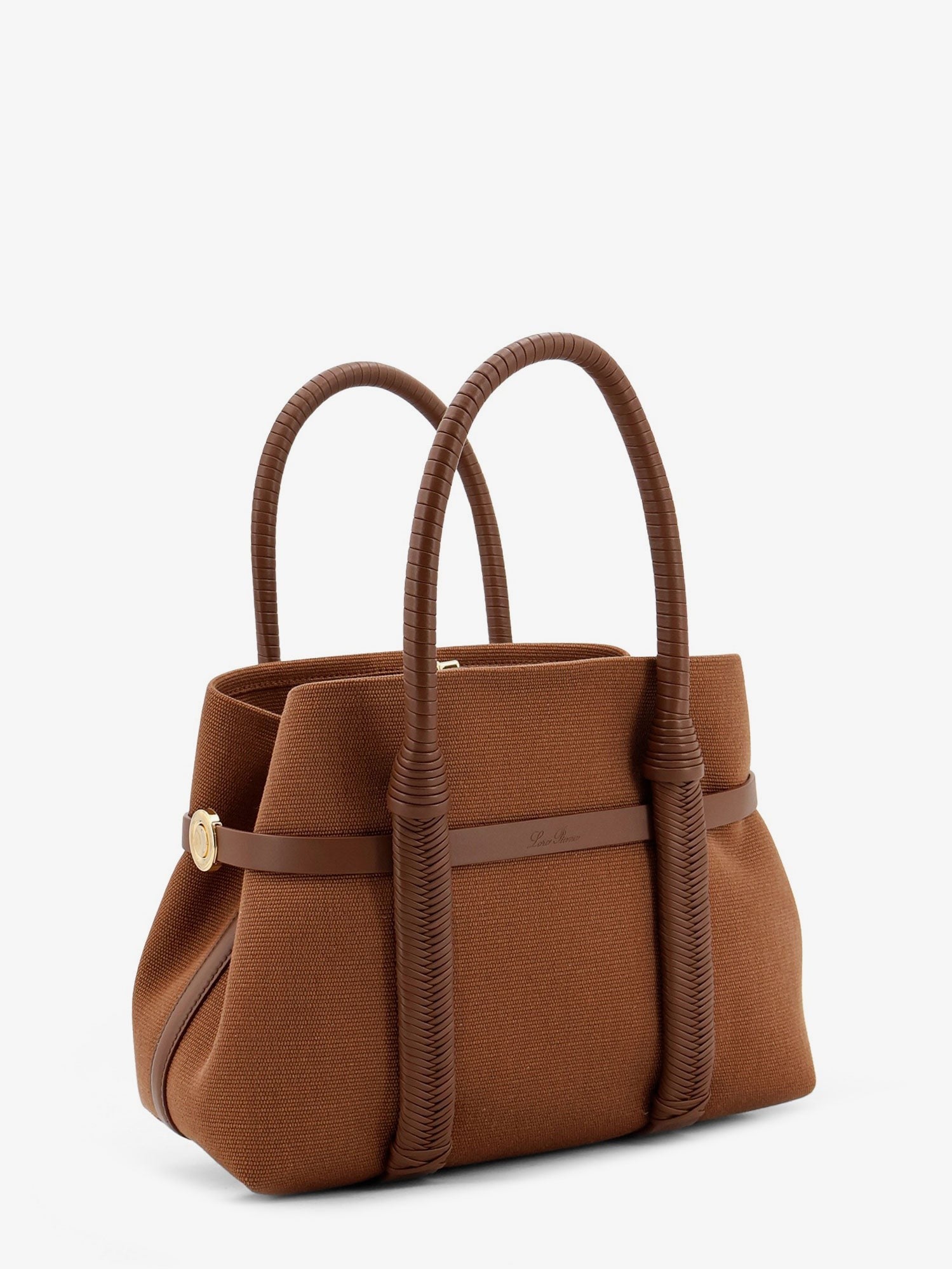 LORO PIANA - Woman - Brown - Handbag