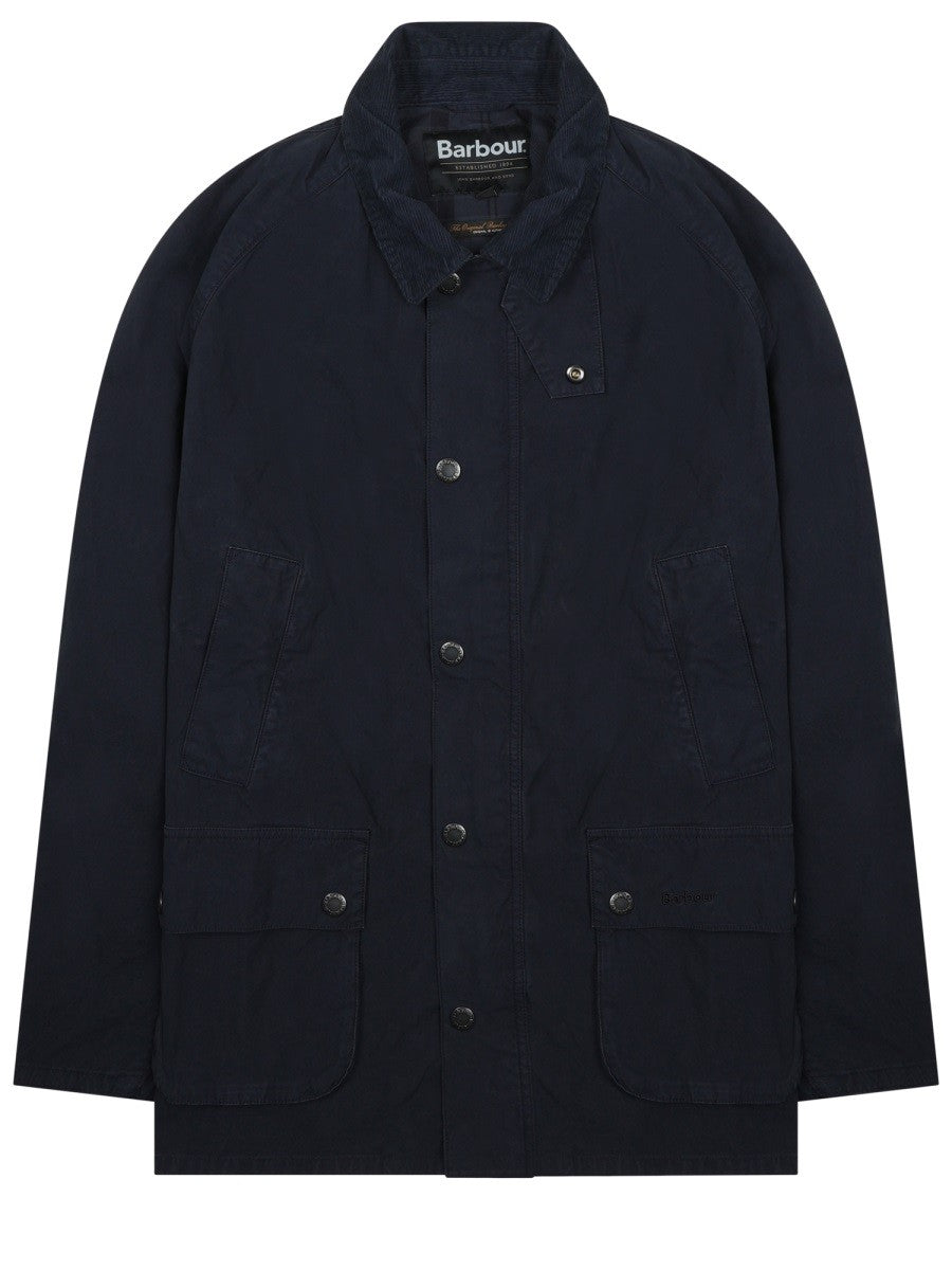 BARBOUR - Man - Blue - Jacket