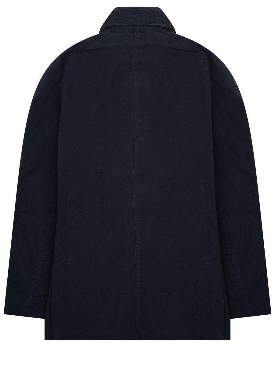 BARBOUR - Man - Blue - Jacket