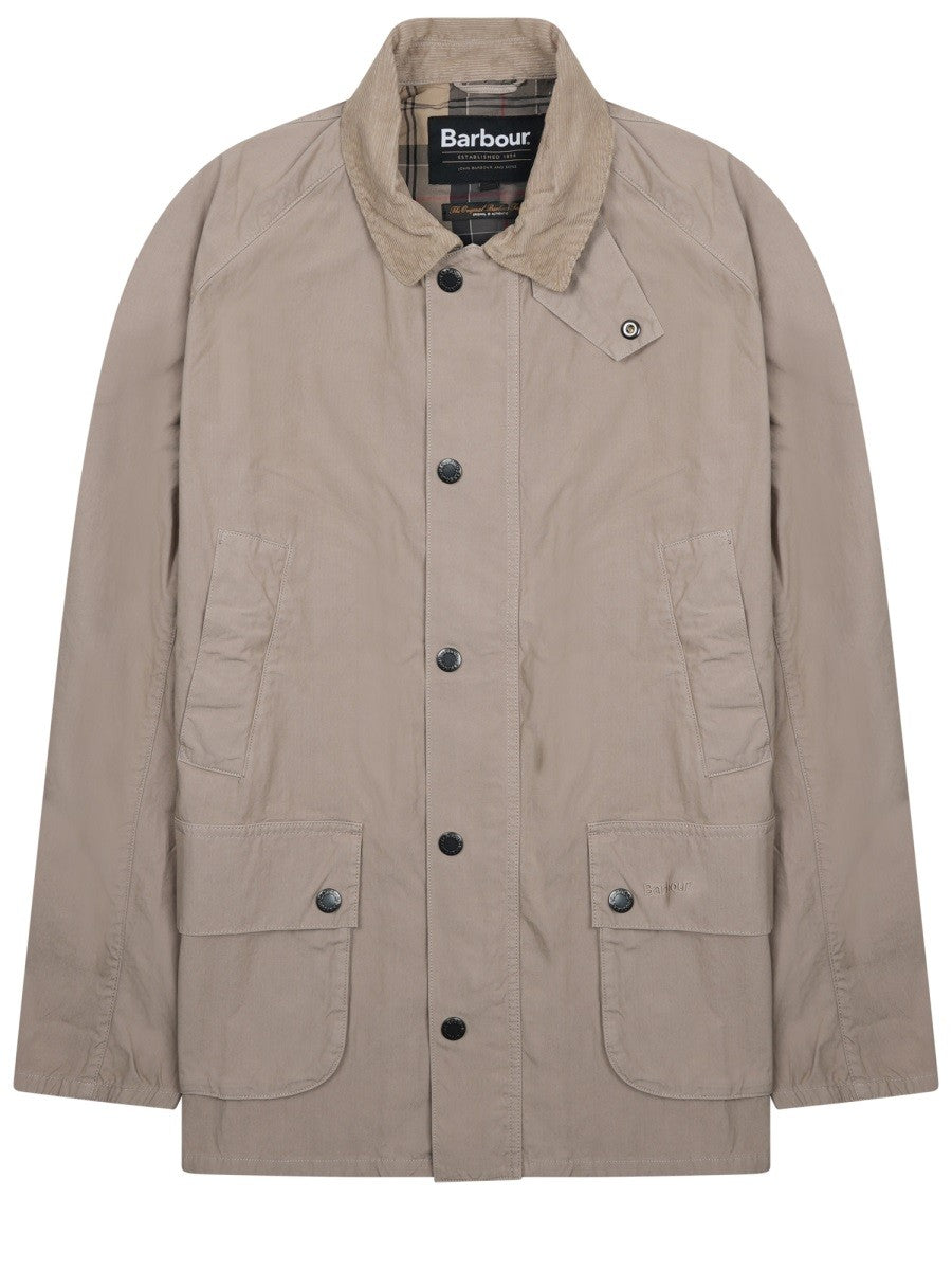 BARBOUR - Man - Beige - Jacket
