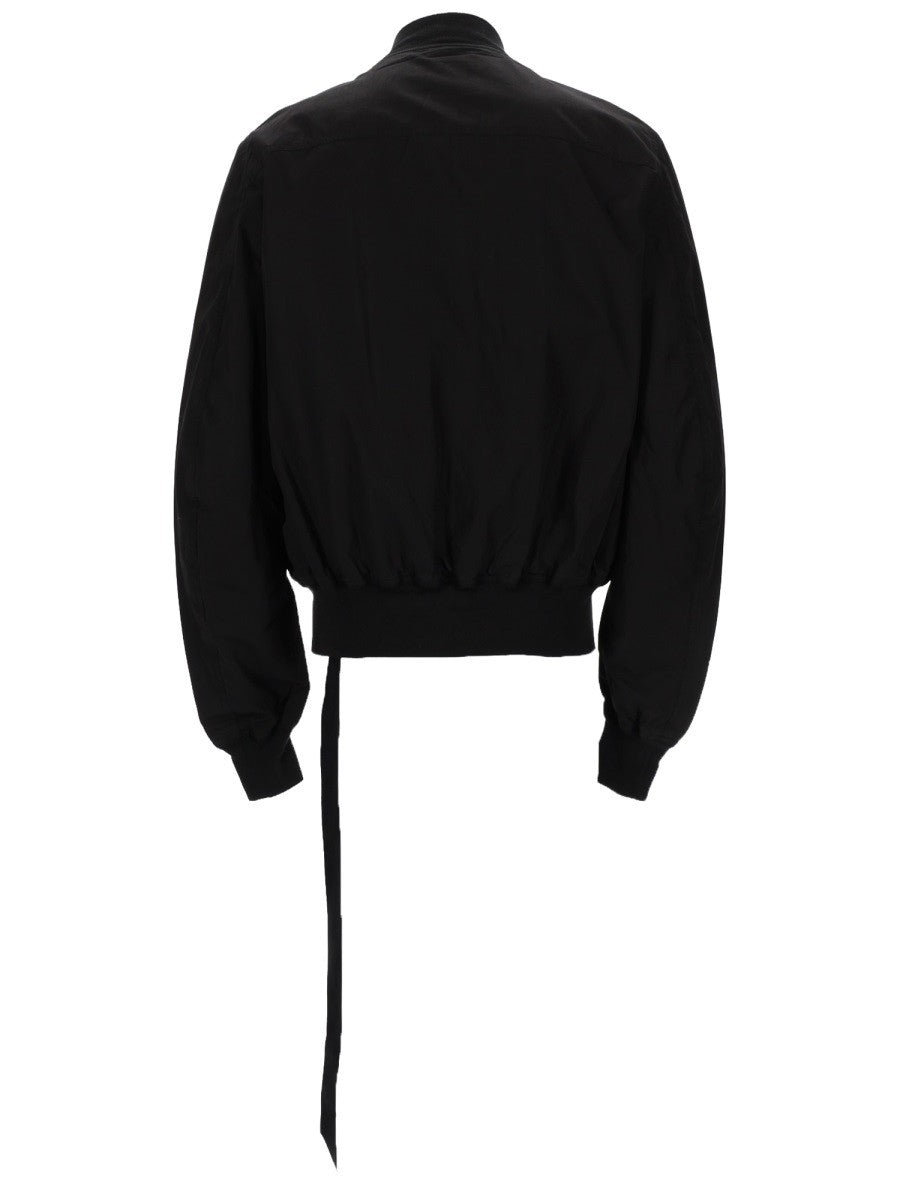 RICK OWENS DRKSHDW - Férfi - Fekete - Dzseki