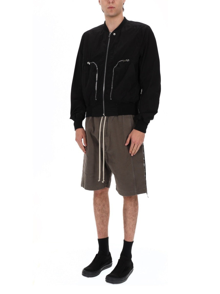 RICK OWENS DRKSHDW - Man - Black - Jacket