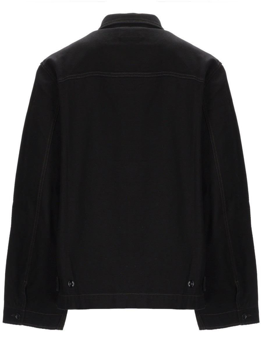 LEMAIRE - Man - Black - Jacket