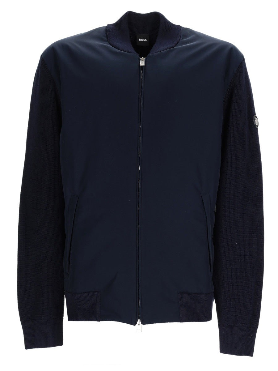 Boss - Man - Blue - Jacket