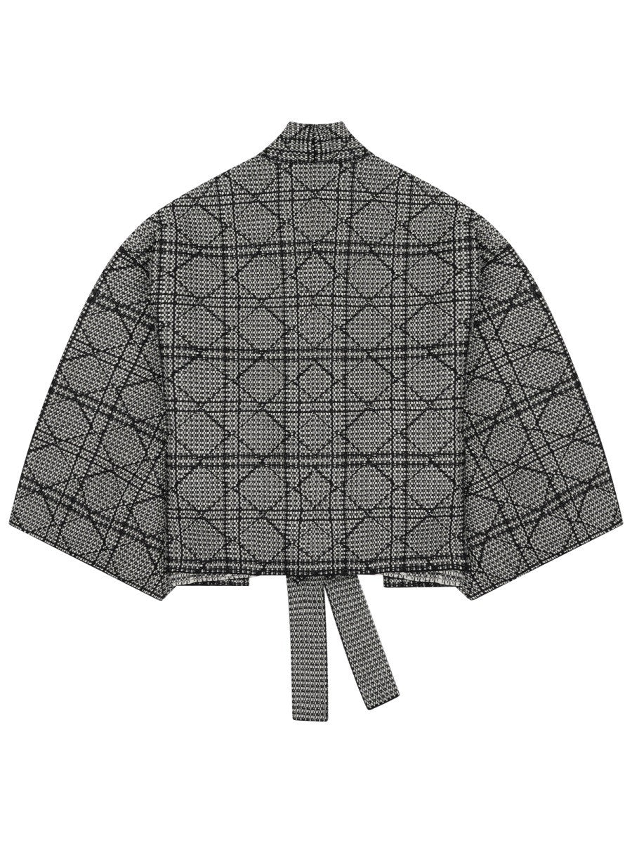 Dior - Woman - Grey - Jacket