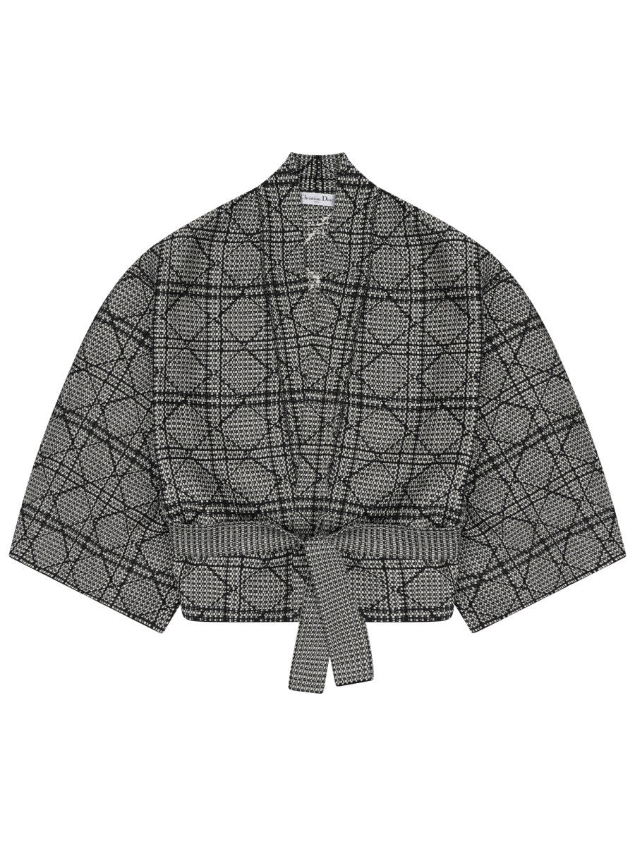 Dior - Woman - Grey - Jacket
