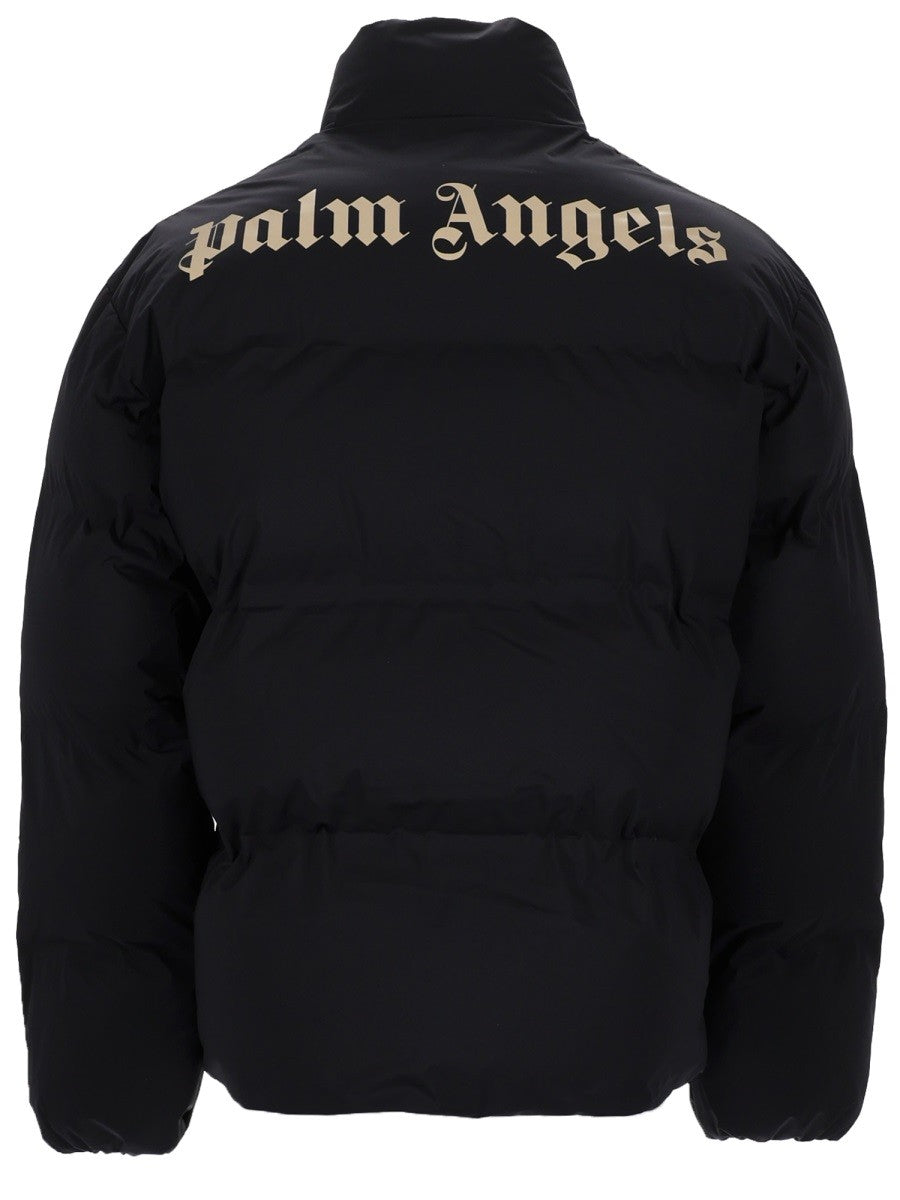 Palm Angels - Férfi - Fekete - Dzseki