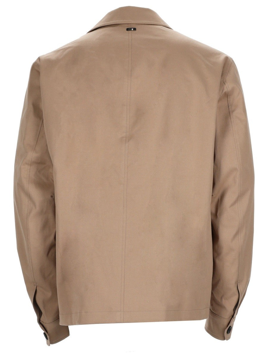 Herno - Man - Beige - Jacket