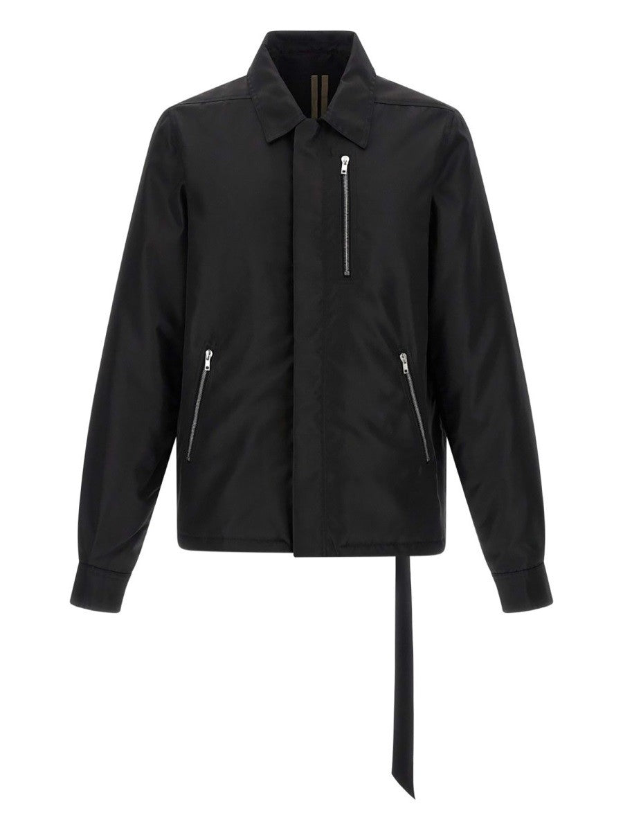 RICK OWENS DRKSHDW - Man - Black - Jacket