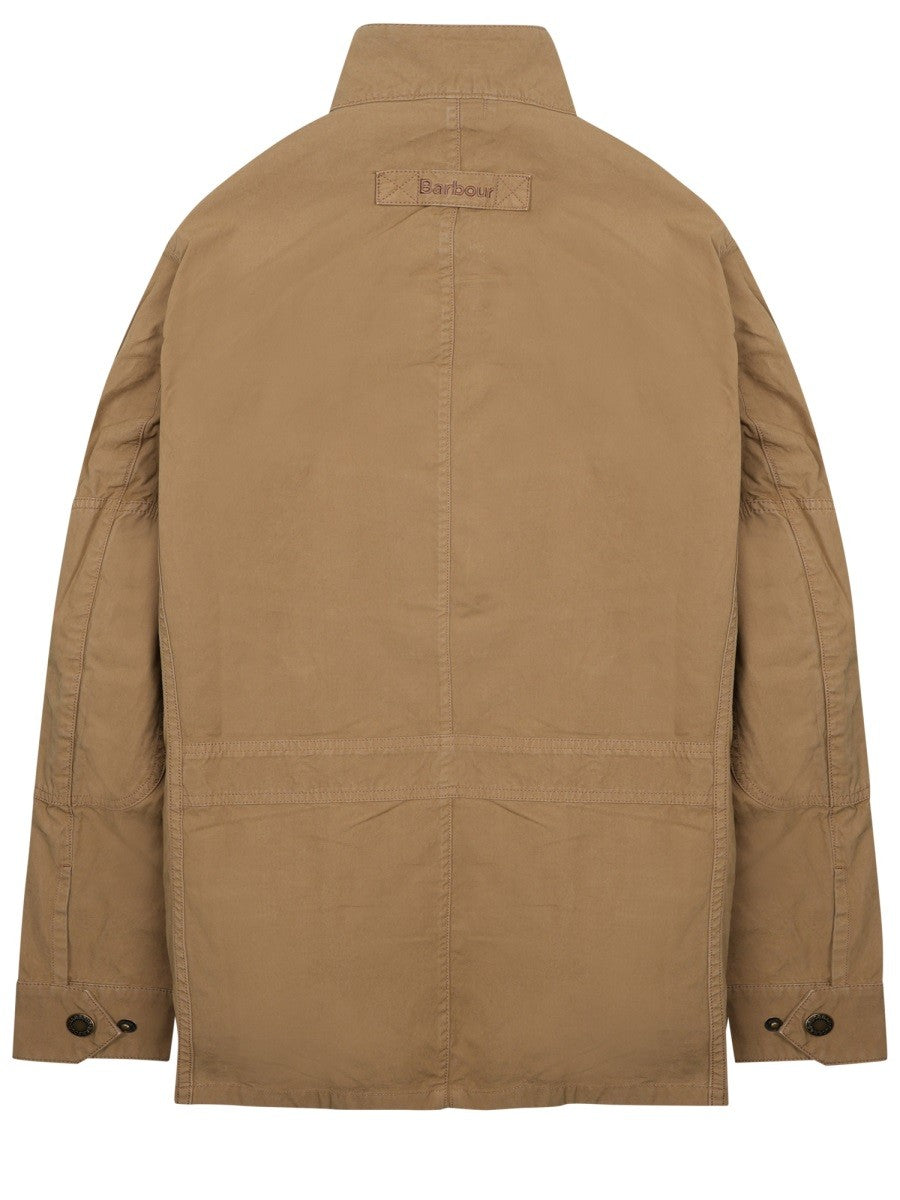 BARBOUR - Man - Brown - Jacket