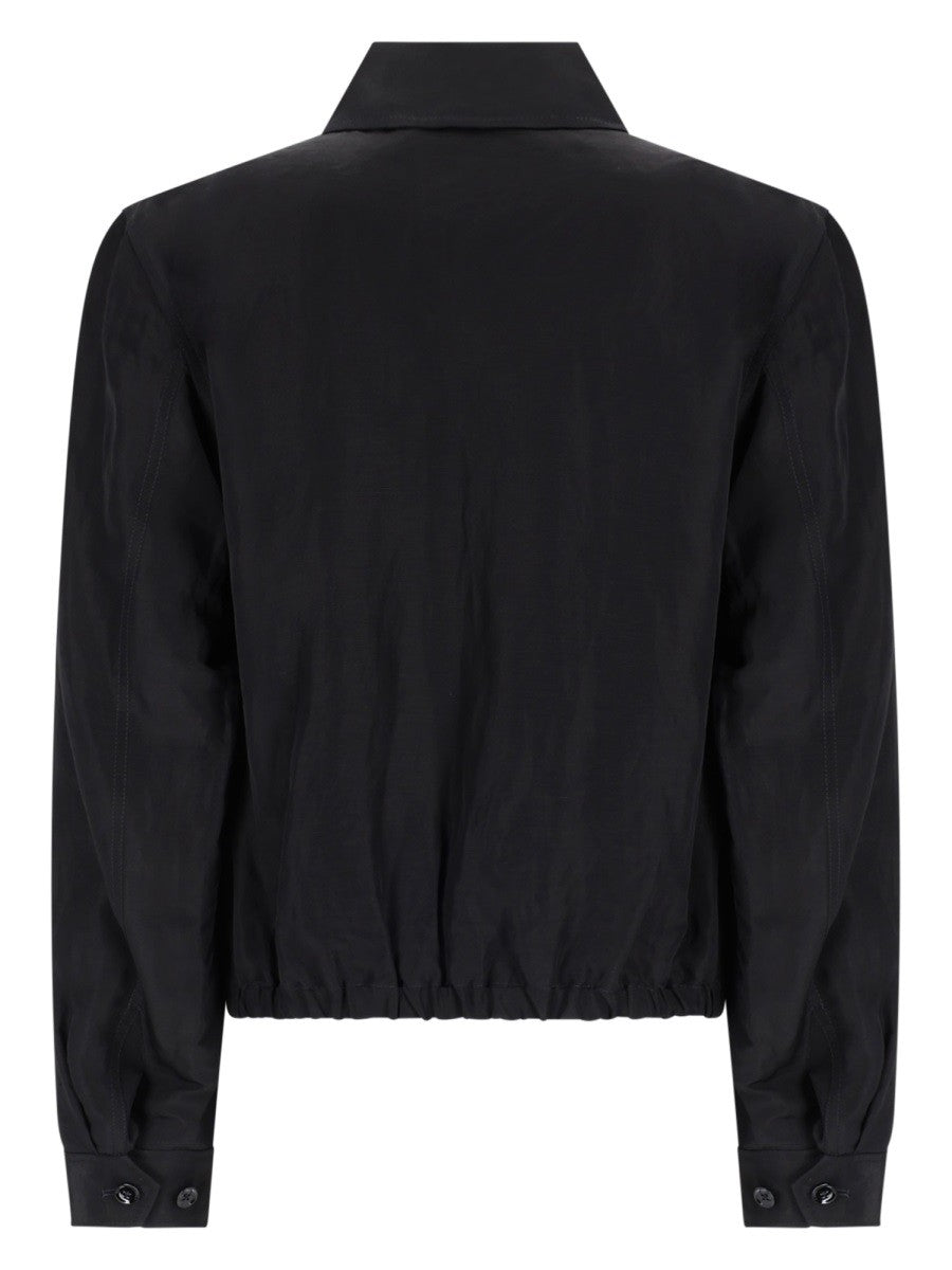 LEMAIRE - Man - Black - Jacket