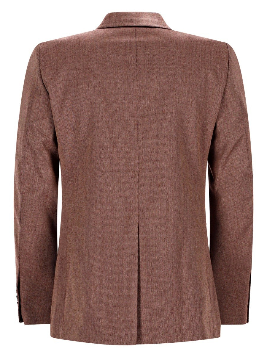Drole De Monsieur - Man - Brown - Blazer