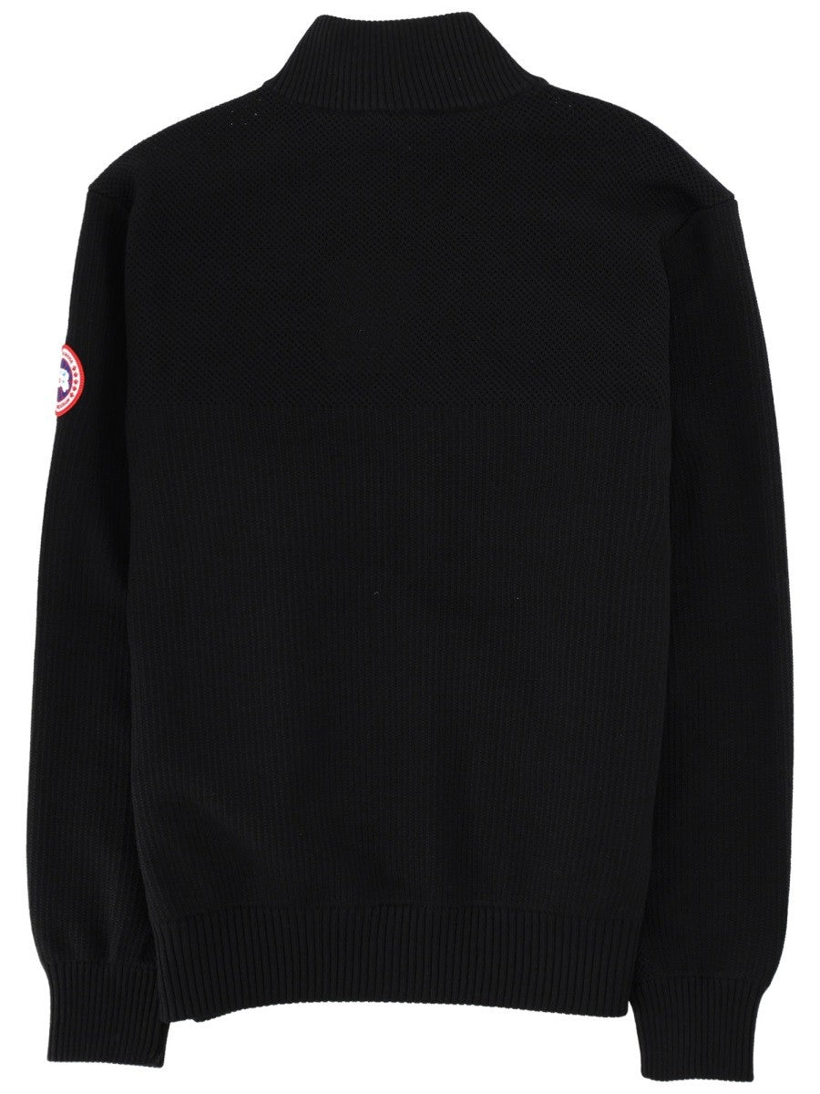 CANADA GOOSE - Man - Black - Jacket