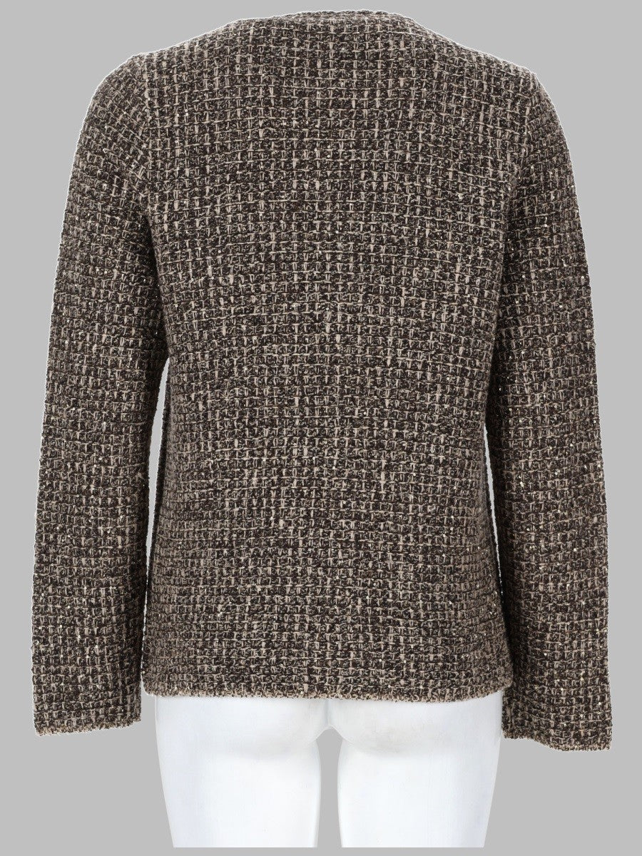 Fabiana Filippi - Woman - Beige - Jacket