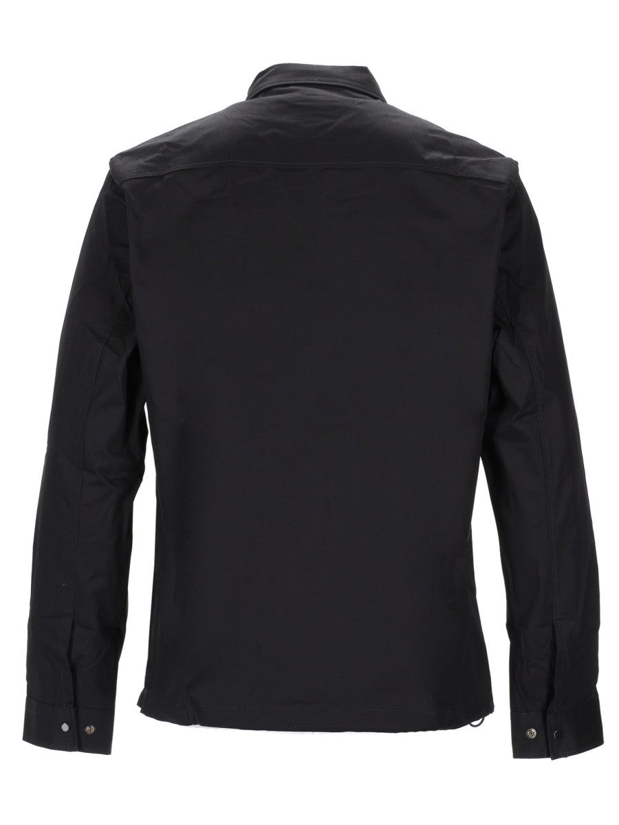 C.P. COMPANY - Man - Black - Jacket