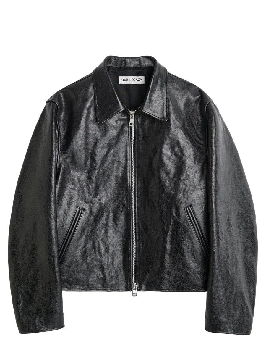 Our Legacy - Man - Black - Jacket