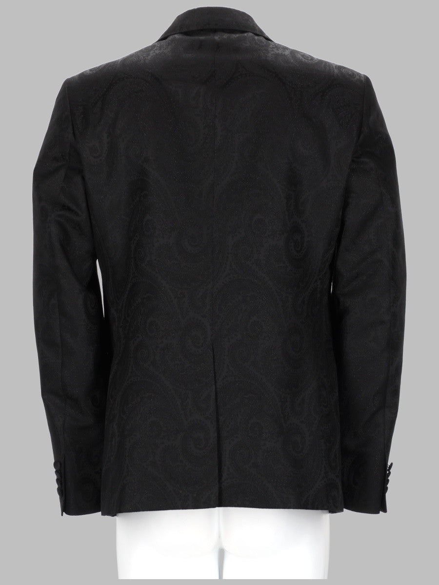 BRIAN DALES - Man - Black - Blazer