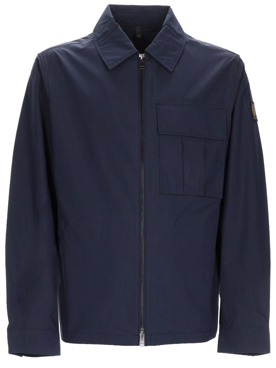 BELSTAFF - Férfi - Kék - Dzseki